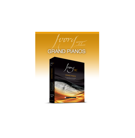 Ivory II Grand Pianos