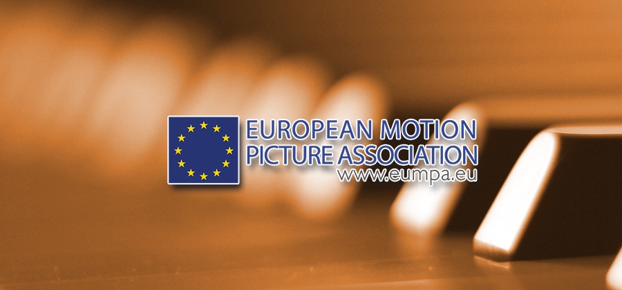 The European Motion Picture Association New Video Series Featuring Ivory II Grand Pianos