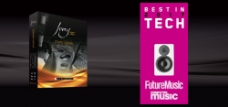 Ivory II Studio Grands Nominated for Best New Virtual Instrument Plug-in of 2017!